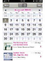 Fringeiphoneapp