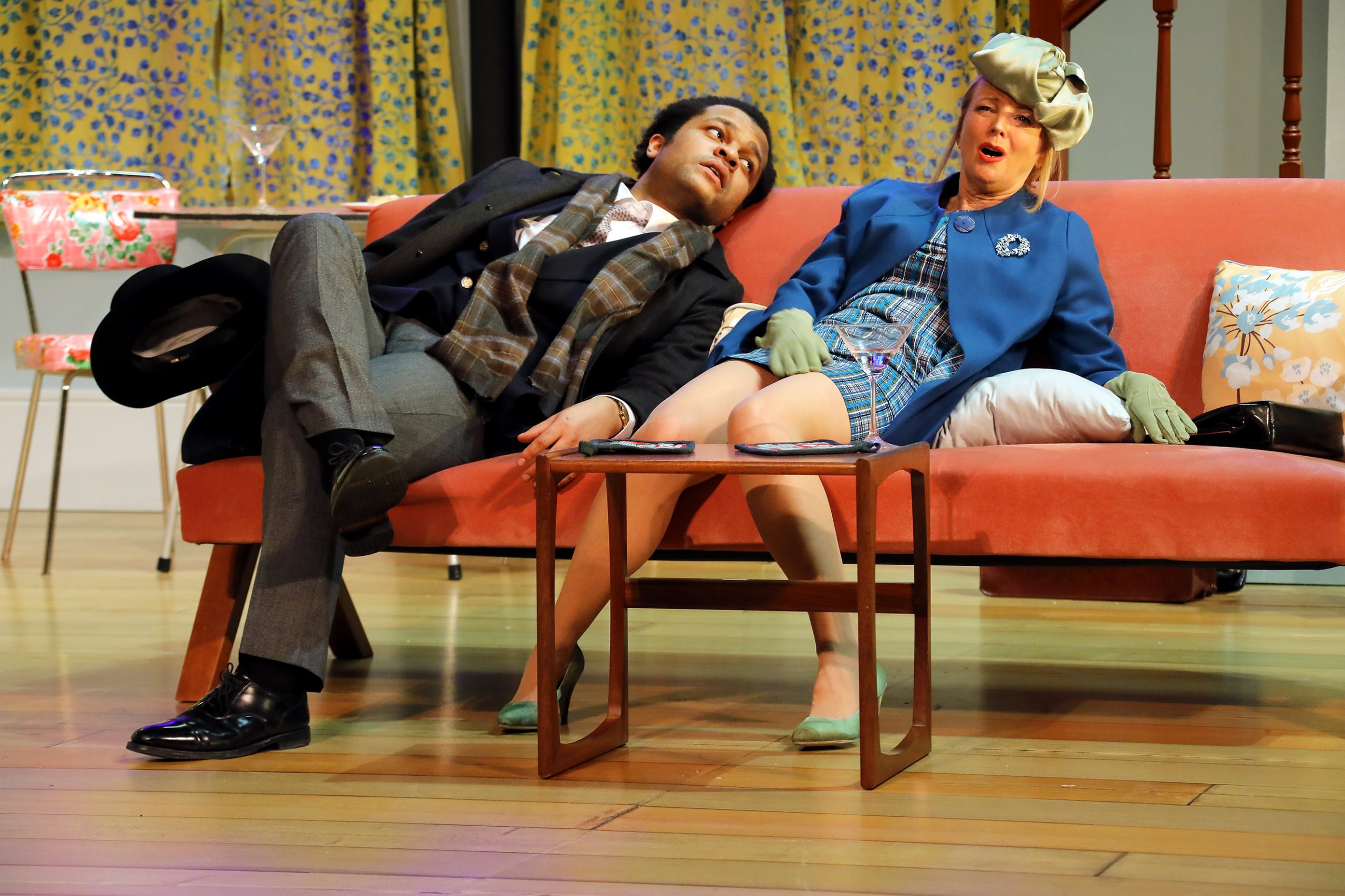 Barefoot in the Park at Pitlochry Festival Theatre
