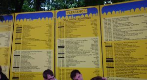 Edinburgh festival’s cancellation will be felt not just around the city but the world