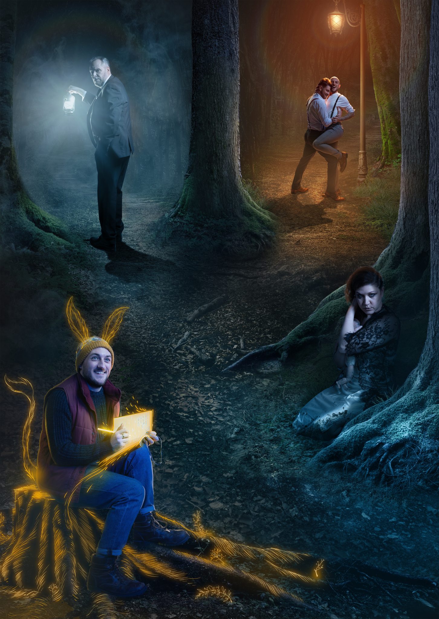 Medea Remixed For Bard In The Botanics Theatre SCOTLAND