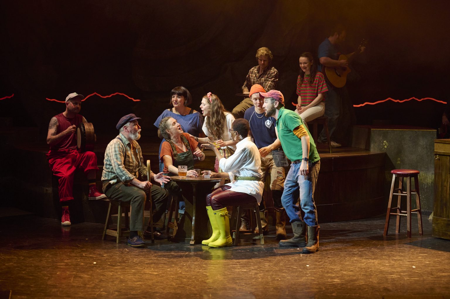 The Stamping Ground Theatre SCOTLAND