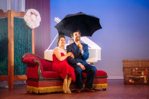 A Piano Full of Feathers