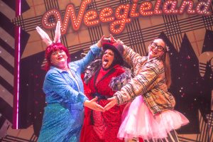 Gallus in Weegieland