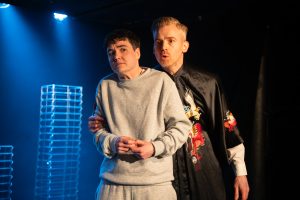 The Legend of Davie McKenzie