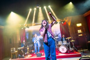 Stand & Deliver: The Lee Jeans Sit-In