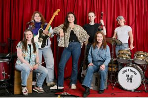 Stand & Deliver: The Lee Jeans Sit-In preview