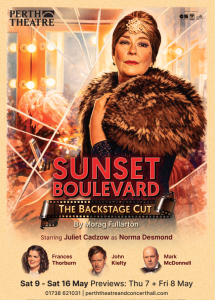 Sunset Boulevard: The Backstage Cut