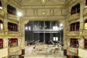 Reopening of the King’s Theatre, Edinburgh