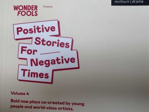 Positive Stories for Negative Times